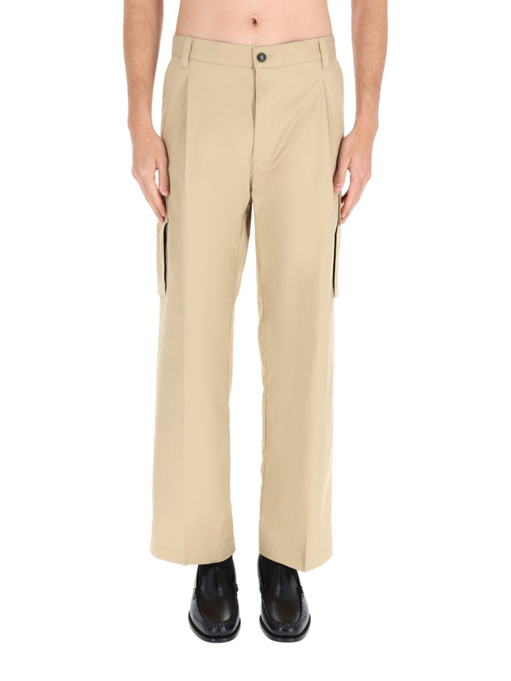 Hugo Pants - Beige | fb11e7b2d3255daf4af37a4be32d8296e44a0b3c