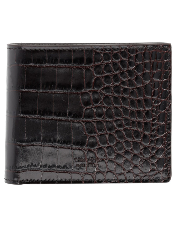 Tom Ford Wallets & Pures - Brown | 1bf5e437fbc45a240d129d39b84277f4c6f9f0f6