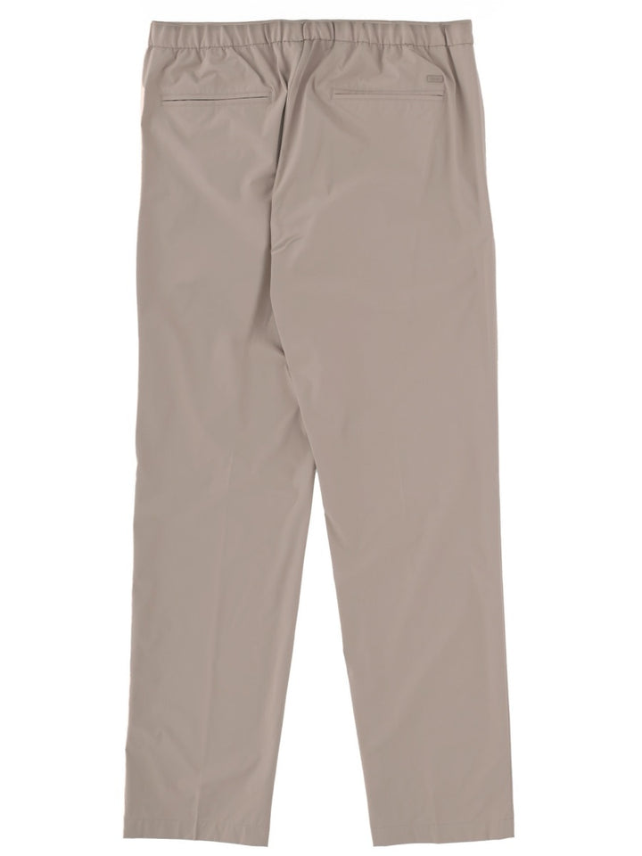 Herno Pants - Grey | 4ba23b37f57855ea0c8eb44c66318e09d5a8e389