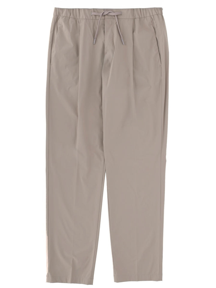 Herno Pants - Grey | 5f694558471a4eeb0590010582ccb6193cf9f74c