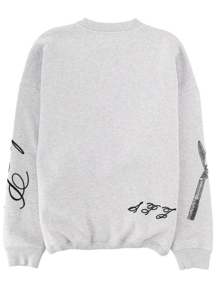 Jacquemus Sweatshirts - Grey | 4d900950afaad2dbe0af79c1e4e500a73a0c10b6