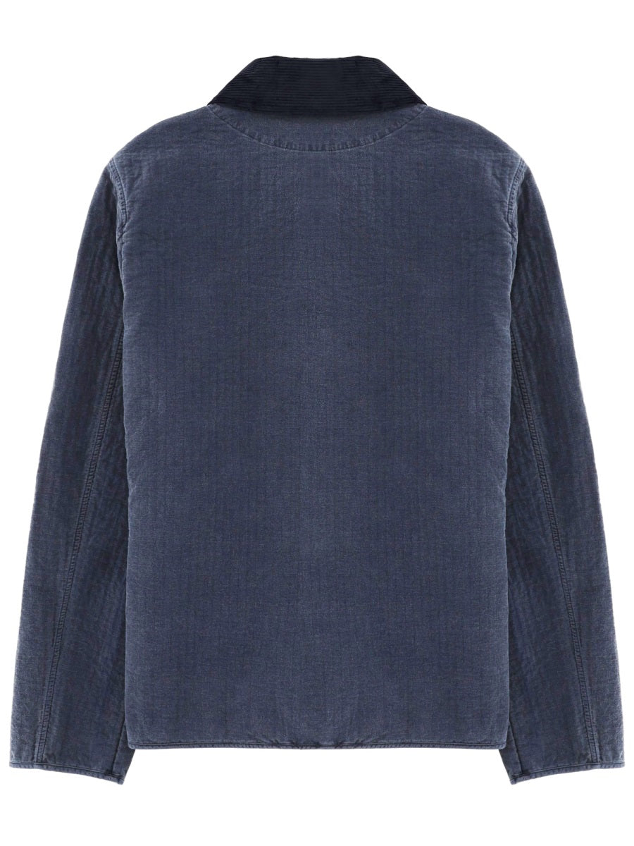 Ps By Paul Smith Jackets - Blue | c7a5c57b905f7e48cf0baf021ca5be60bbc543e6