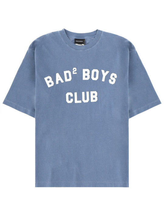 T-Shirt With Embroidery