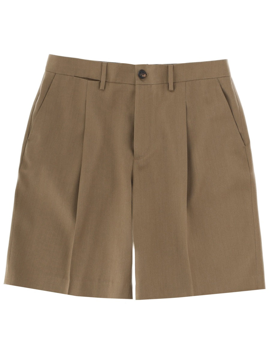 Golden Goose Shorts - Green | e87d2f8b9946f5196779a62e6057f025583fe784