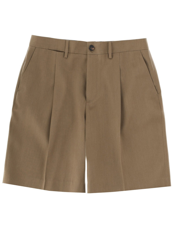 Golden Goose Shorts - Green | e87d2f8b9946f5196779a62e6057f025583fe784