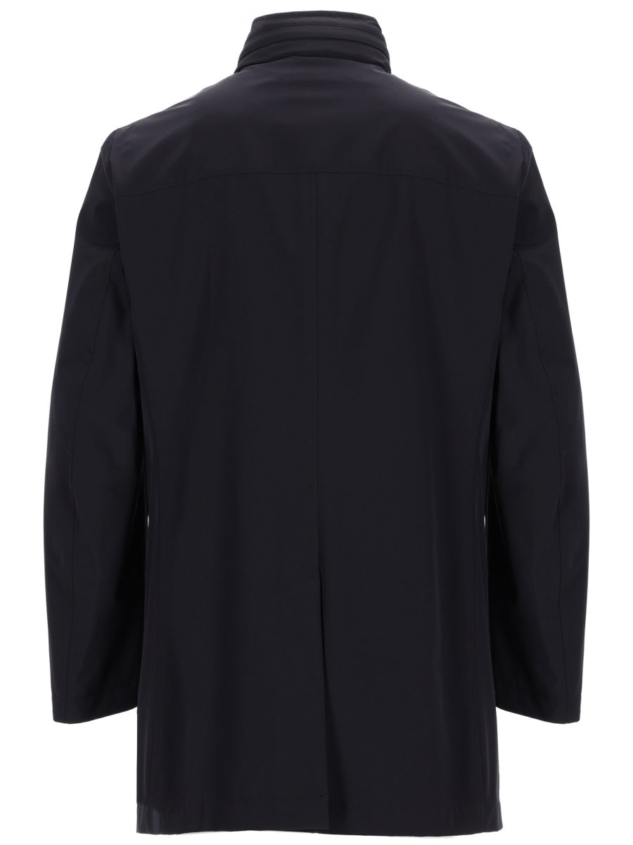 Moorer Trenches - Blue | 420564145dbc8f66485797239498c42d4f90b9db