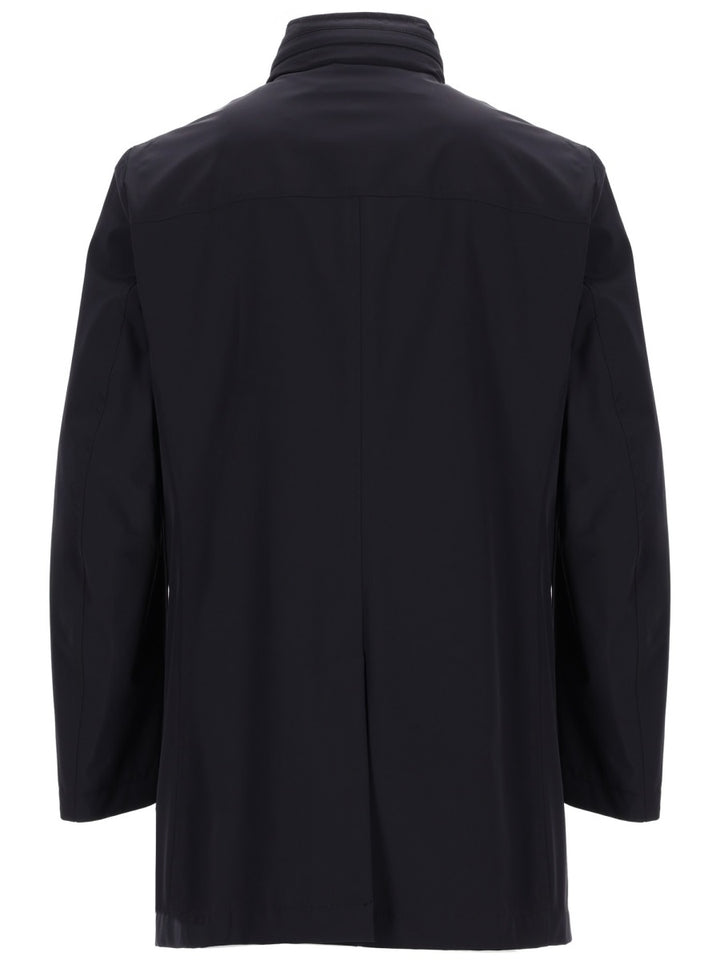 Moorer Trenches - Blue | 420564145dbc8f66485797239498c42d4f90b9db