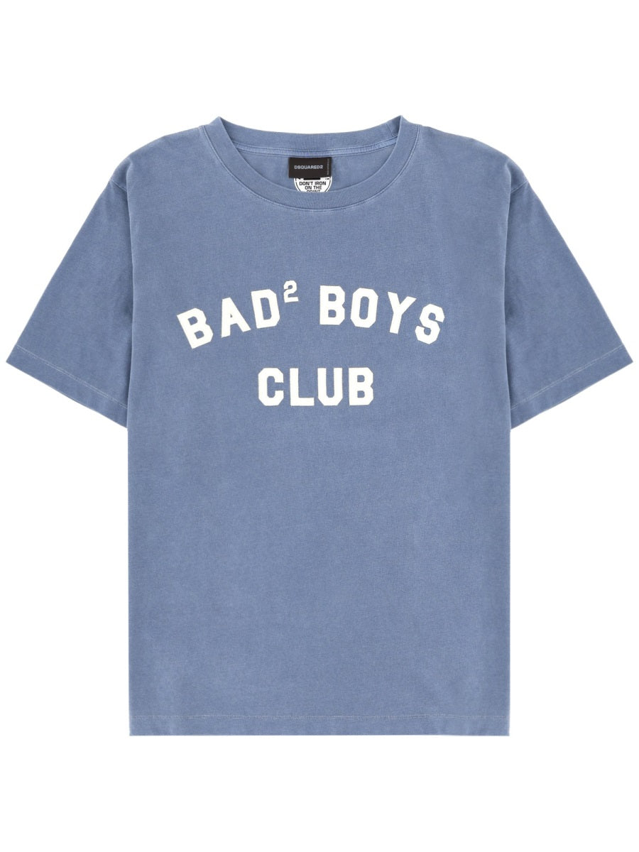 Dsquared2 T shirts - Blue | 86d907b3391c33a832a7131ed8e082ec01df8b1f