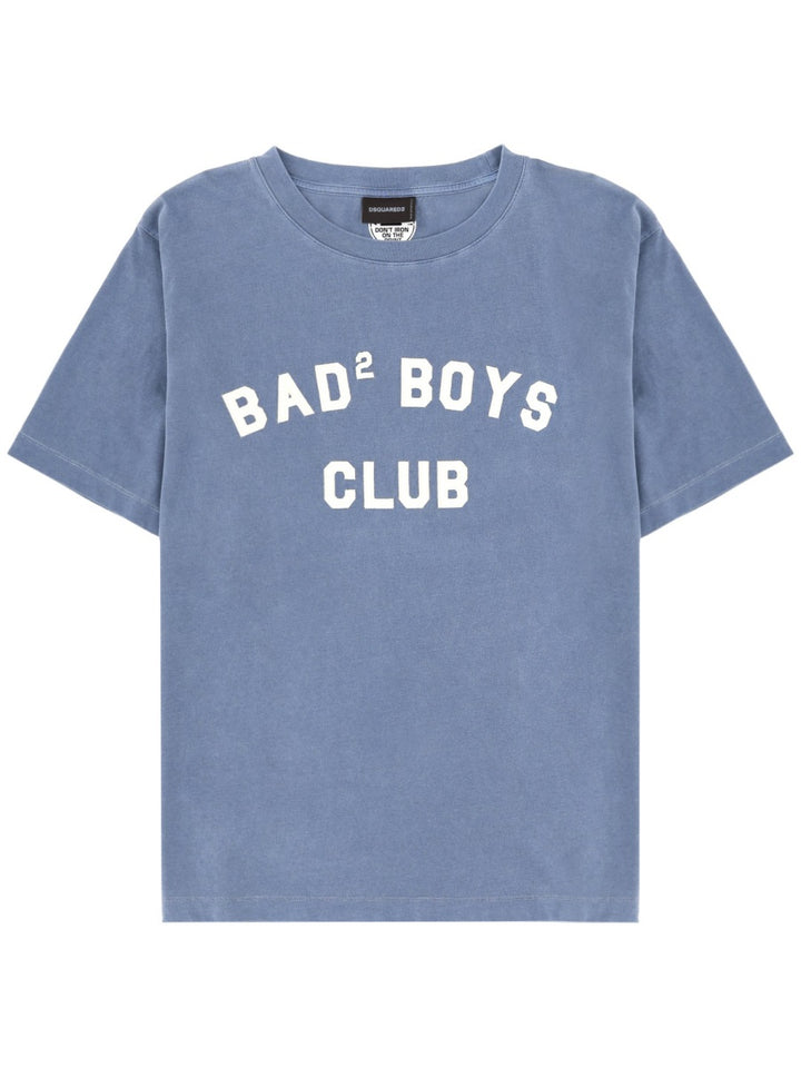 Dsquared2 T shirts - Blue | 86d907b3391c33a832a7131ed8e082ec01df8b1f