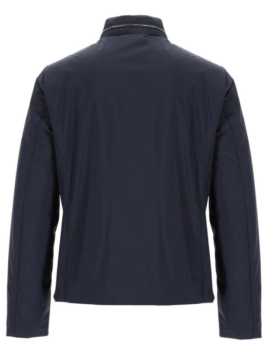 Moorer Jackets - Blue | 295be3dc4b1af86e20c3bdfaa4b644a3d3f41018
