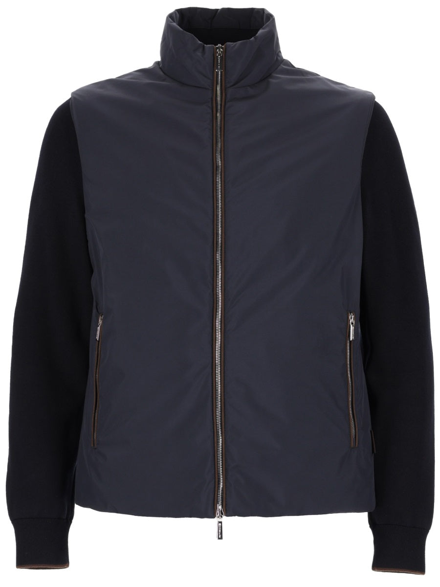Moorer Jackets - Blue | dad3a9e2494b17b9b3f535094672fadacf4c00cf