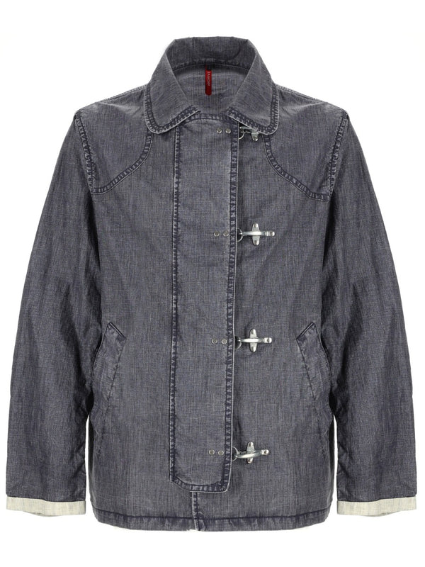 "4 Hooks" Jacket