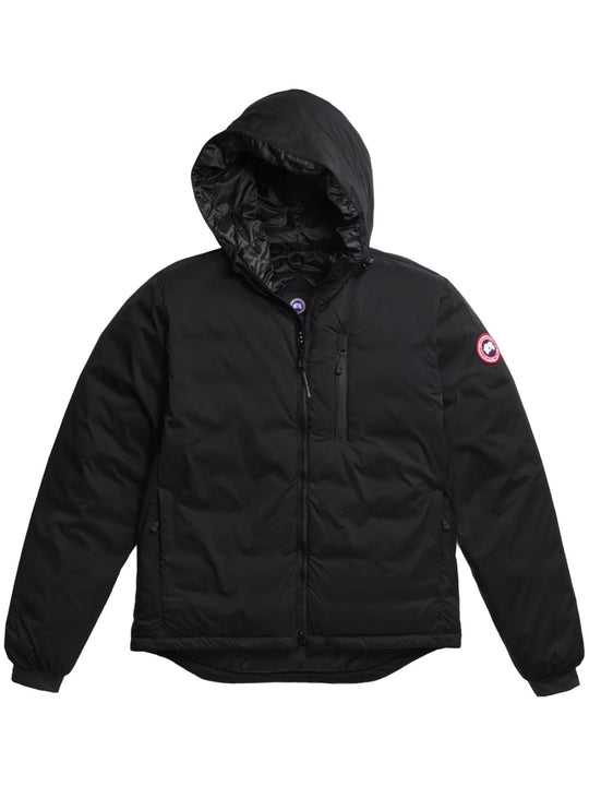 Lodge" Jacket With Hood
