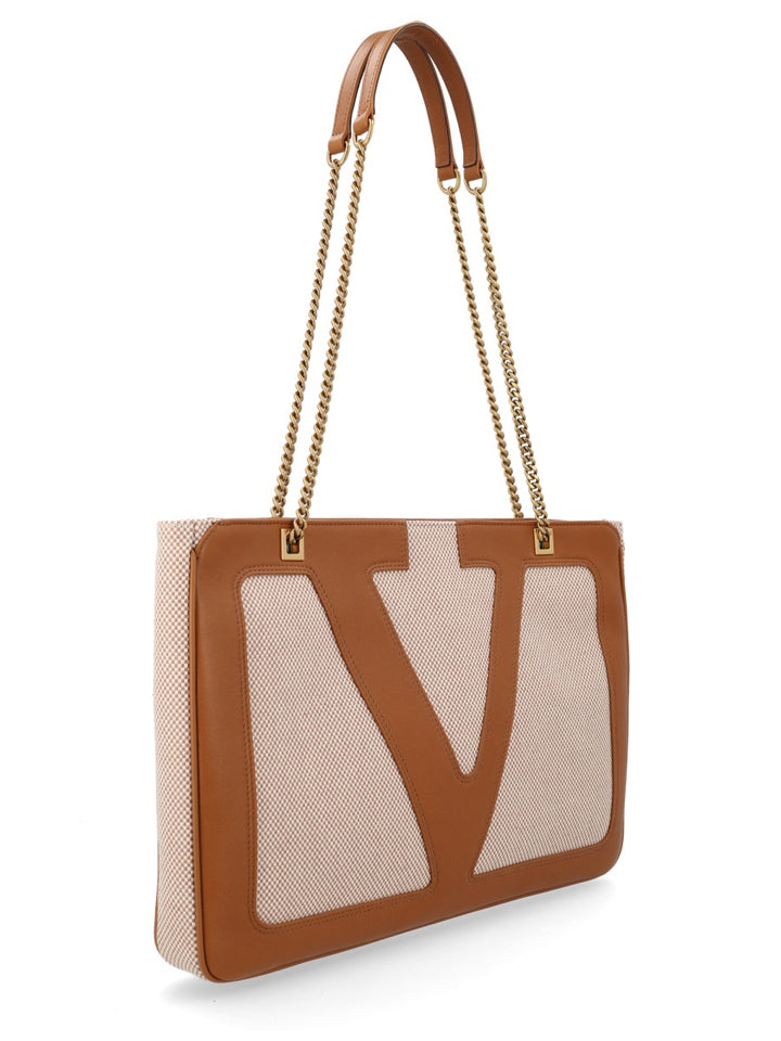 Valentino Garavani Shoulder Bags - Brown | ca2e5f83cb0aa4b6fb4f97aa35f17418283f16f8