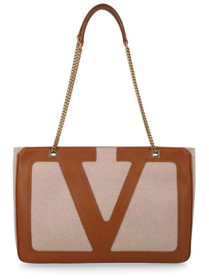 Valentino Garavani Shoulder Bags - Brown | 008c5347ccc6f510abecb7b6895d109c07be03d3