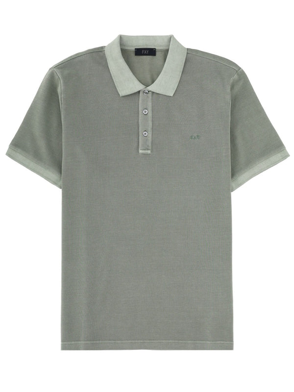 Polo With Logo
