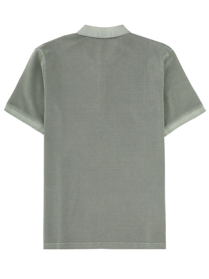 Fay Polo - Green | 15f172e56a3da61365050c2bae7a8f39600cd4dc