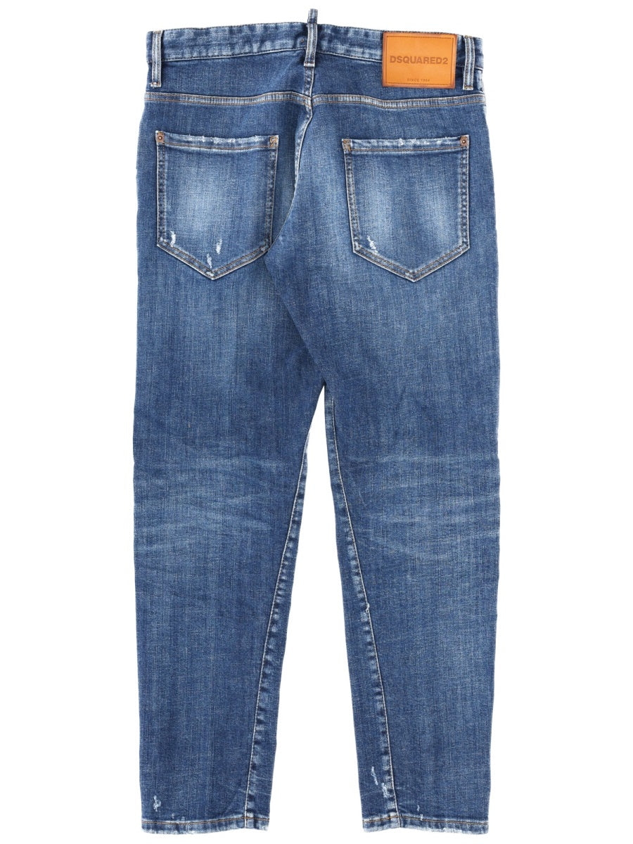 Dsquared2 Denim - Blue | fa5e3fd5cf3672ee50882f0f494f6c0120adecb7