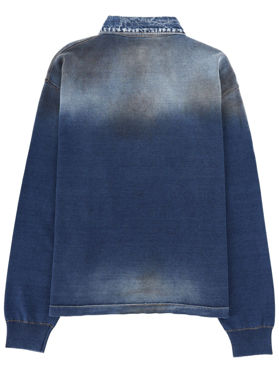 Dsquared2 Polo - Blue | e262e815f73e0cee891afb4e762e98779cdfb0ff