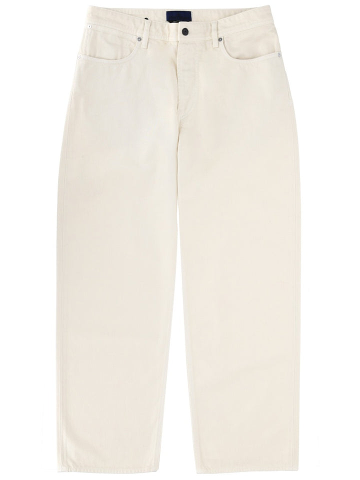 Stone Island Pants - Ivory | 0ec076476552e2c976fa653be2928874b2fce044