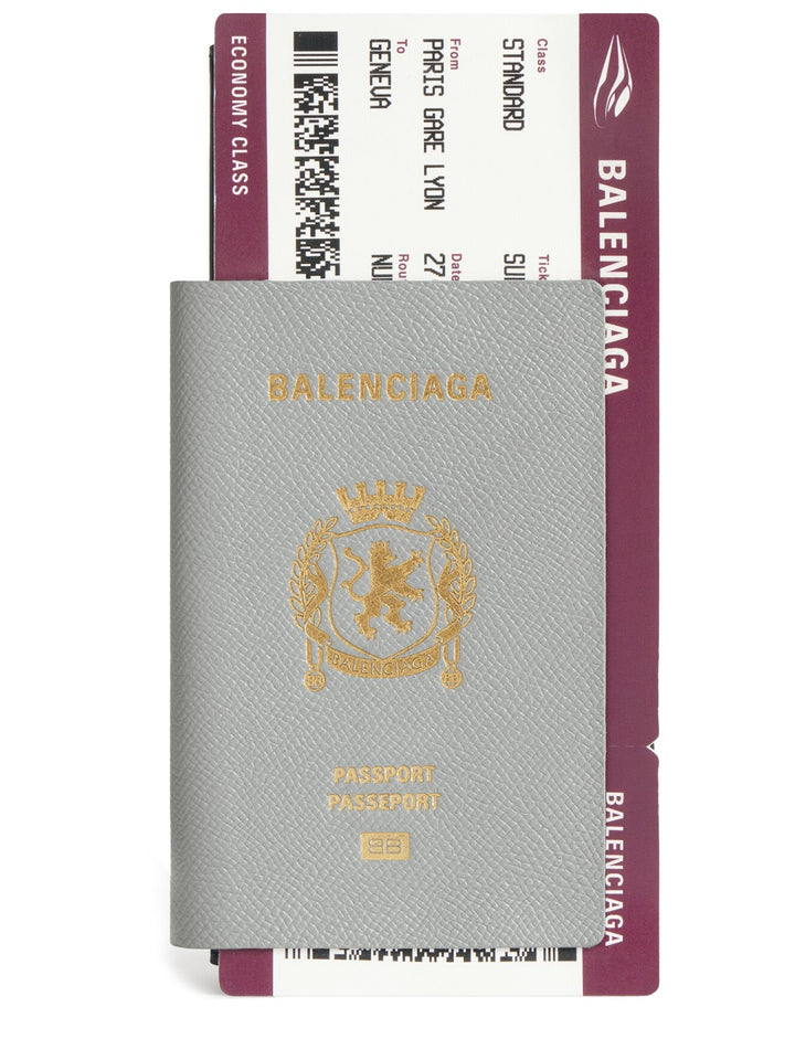 Balenciaga Wallets & Pures - Grey | 9cdd75059f0d2a4ad951064a5cb35290a3d5d037