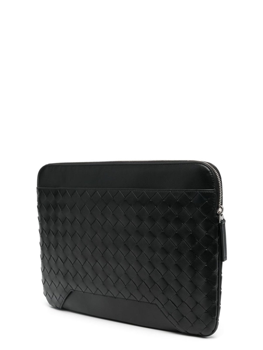 Bottega Veneta Clutch Bags - Black | 1230c723f7f53fd9d16d9ab8f54054fb9b56fdb5