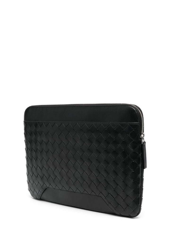 Bottega Veneta Clutch Bags - Black | 1230c723f7f53fd9d16d9ab8f54054fb9b56fdb5