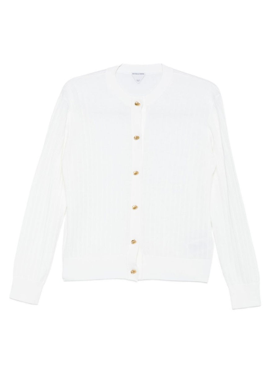 Bottega Veneta Sweaters - White | cdecc248cff55e9ddd8a6b5fb72fc257ea0a63de