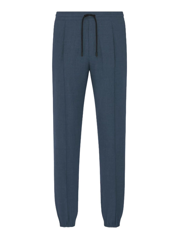 Wool Blend Pants