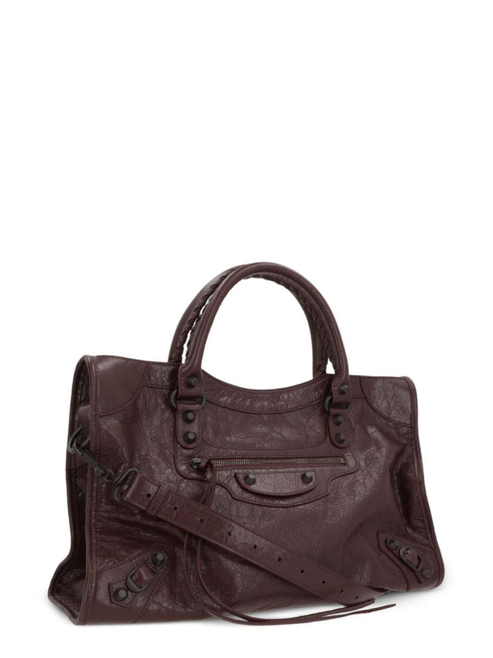 Balenciaga Hand Bags - Bordeaux | ccd36d78601f8264dbe3a2ea1591f5f2810ff75b