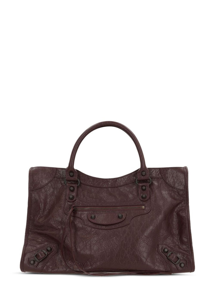 Balenciaga Hand Bags - Bordeaux | 0f9ddd28afc0fdef6b3efdef241ef7a4f8af2afb