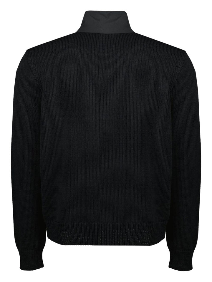 Moncler Sweaters - Black | dfc003be0e973f07d508cab0600e2a83463b65d4