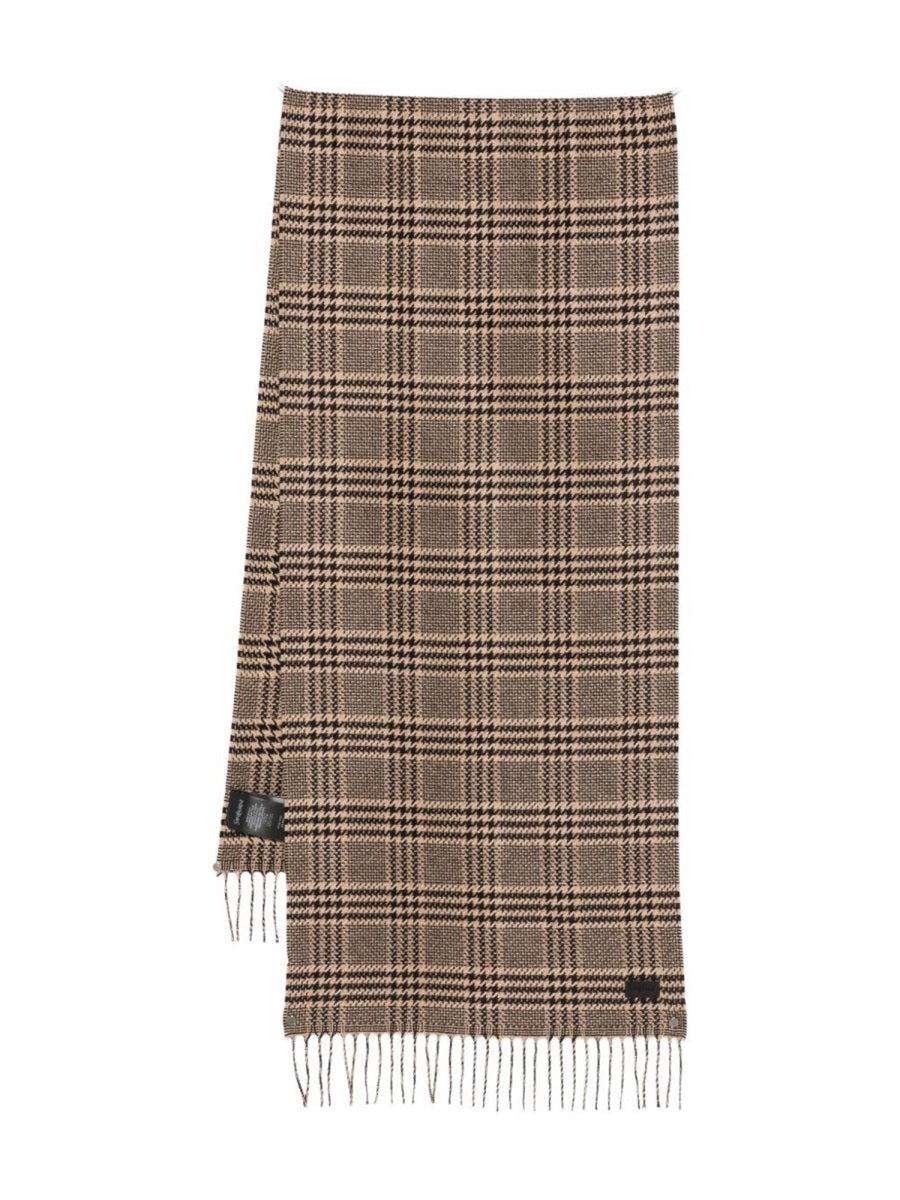 Saint Laurent Scarves & Gloves - Black | 12732a344fcc34ccbbf9e7bfe3c2c6b42e091a32
