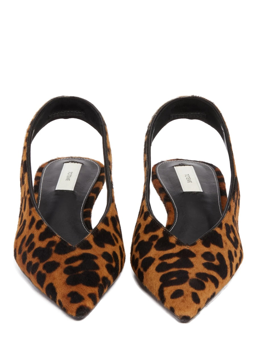 Toteme HEELS - Animalier | 61fcdeb89737645caf5d939c661bc54b3ca27917