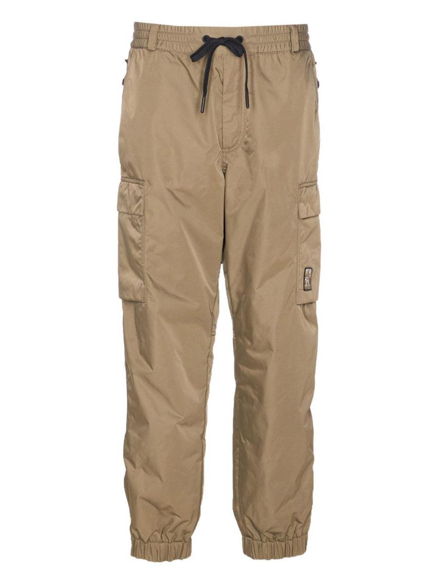 Moncler Grenoble Pants - Brown | 0d0d4467a7baba6f250e2a989bce97a80f7730ec