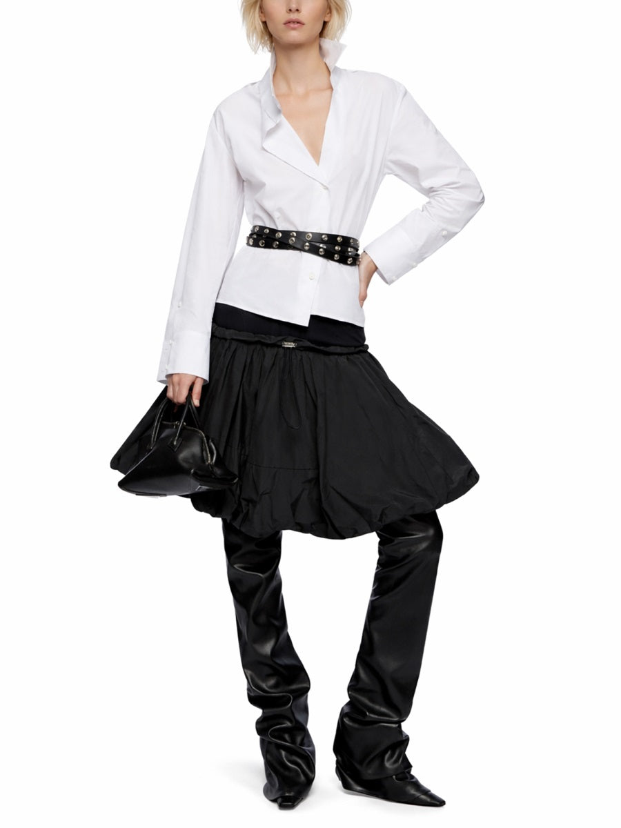 The Attico Shirts - White | 73f7e45b6bc9041aeba0794149617062fb9c09f6