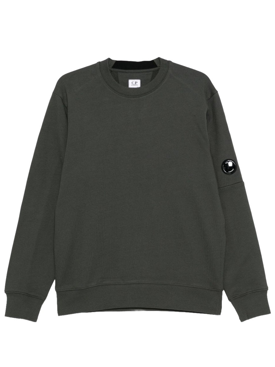 C.P. Company Sweatshirts - Charcoal | 59fcc5b3a443c0f622917b4ba0c4a2294e78b254