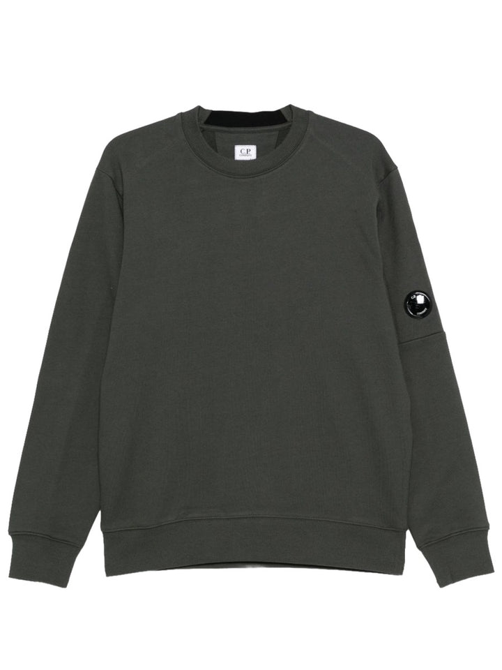 C.P. Company Sweatshirts - Charcoal | 59fcc5b3a443c0f622917b4ba0c4a2294e78b254