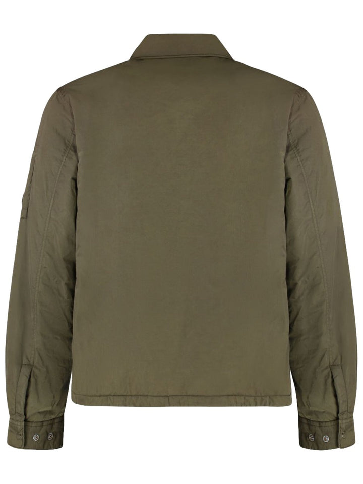 C.P. Company Shirts - Green | 12b069df6ac94076f7e897cc6621657adc856a74