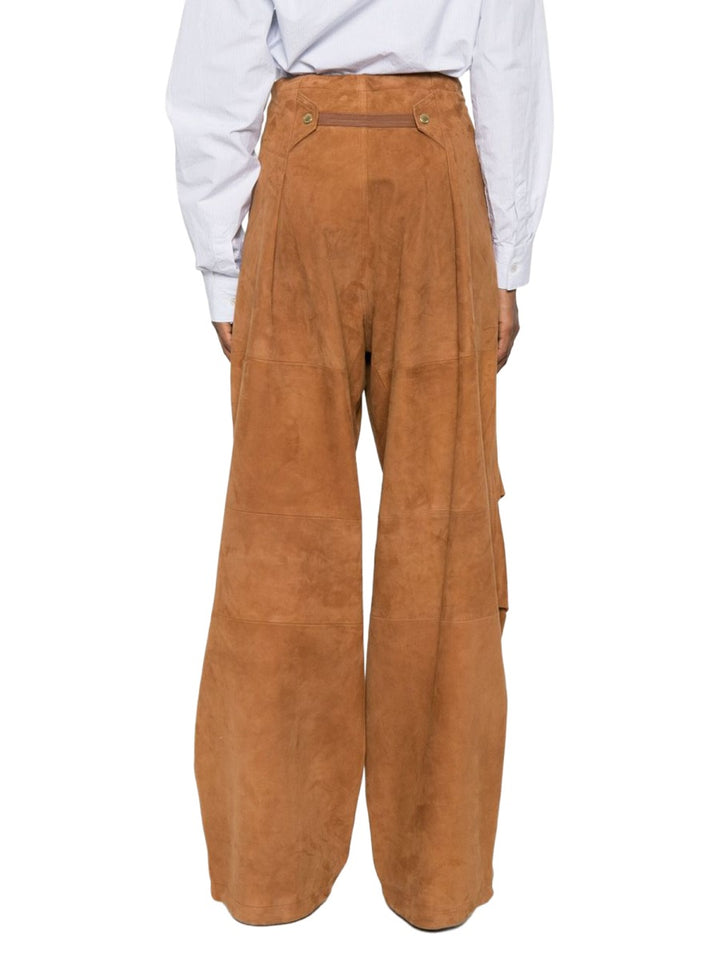 Darkpark Pants - Beige | d5a1b3f77117c19f8a6ae5bafe6c55cb2422afac