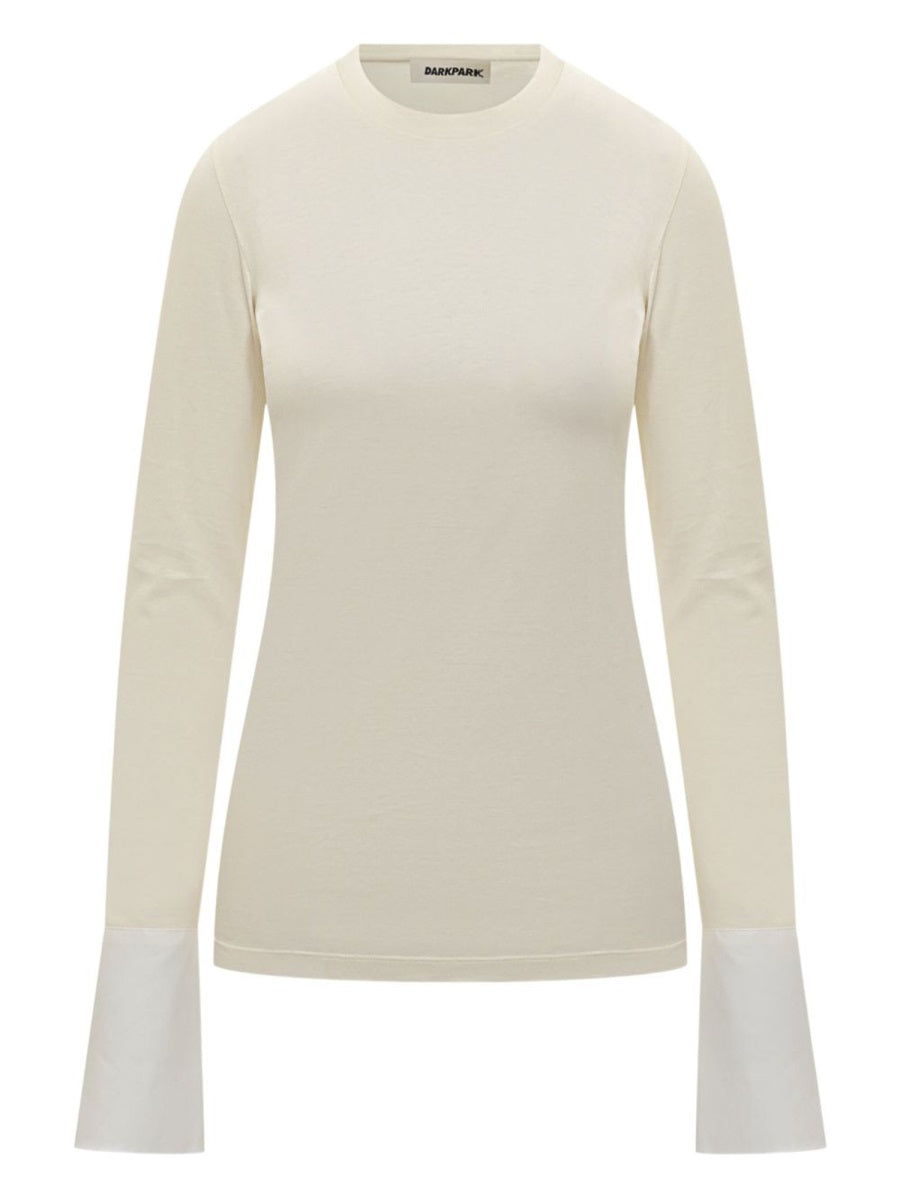 Darkpark T shirts - Ivory | 3f5cff92f3d41cd8a31482c8ea652a2700905015