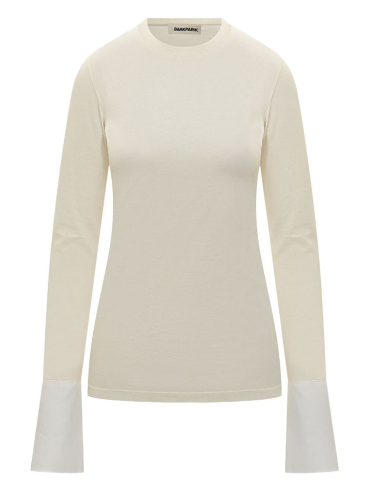 Darkpark T shirts - Ivory | 3f5cff92f3d41cd8a31482c8ea652a2700905015