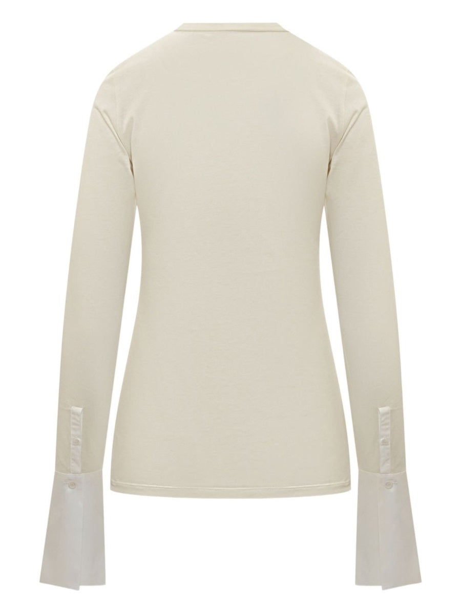 Darkpark T shirts - Ivory | 6a8a9153118426f6c9c12f83a10e68232bb015ef