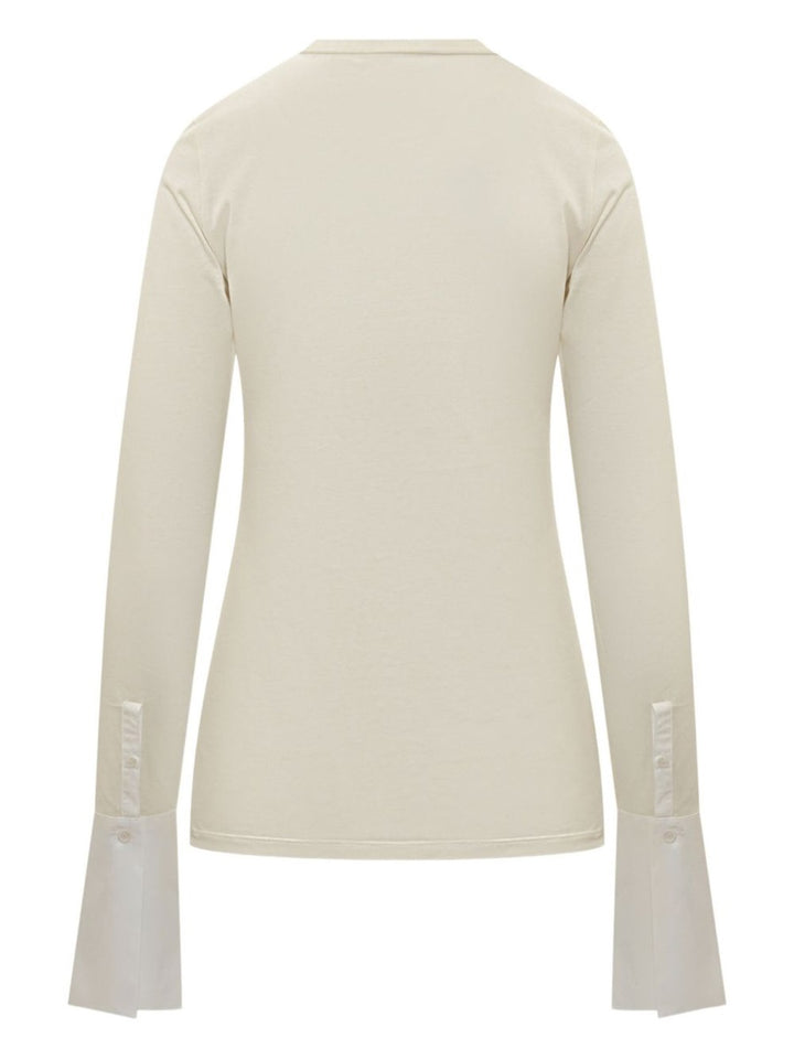 Darkpark T shirts - Ivory | 6a8a9153118426f6c9c12f83a10e68232bb015ef