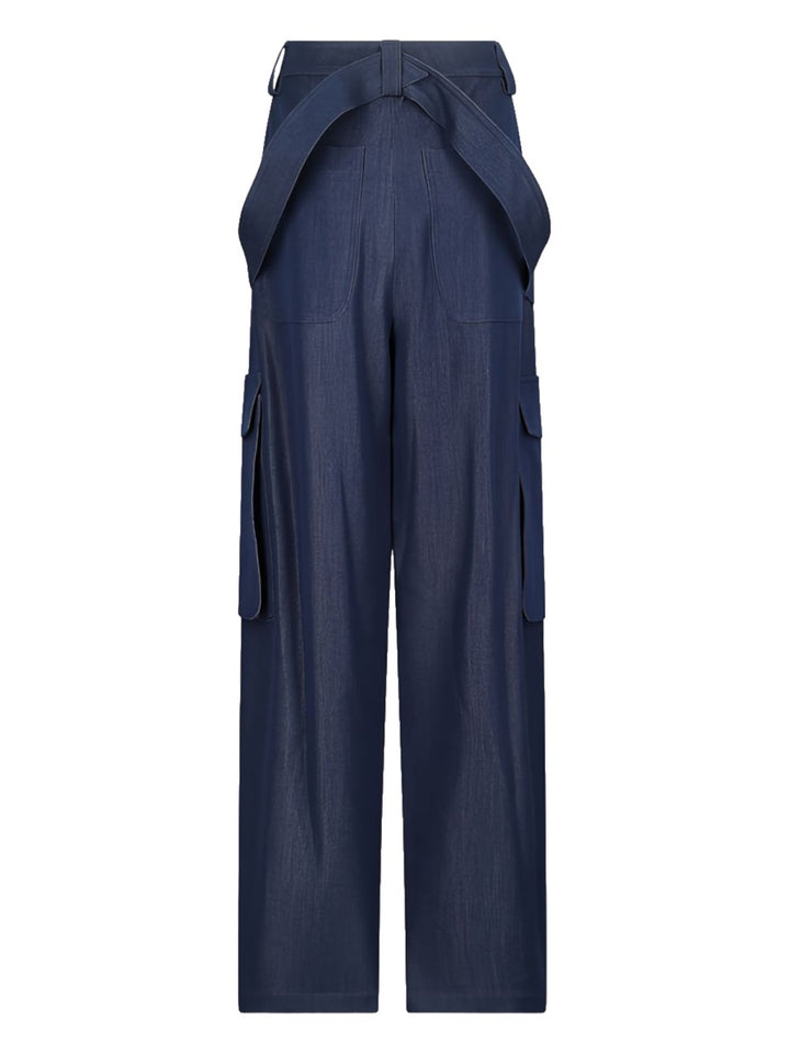 Darkpark Pants - Blue | 958a0390040e0e1f5377a65a5e388832b959c8a7