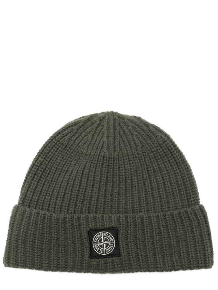 Stone Island Hats - Military Green | fdf065870d387c2c2ab3bd29b6f23b479f207bb3