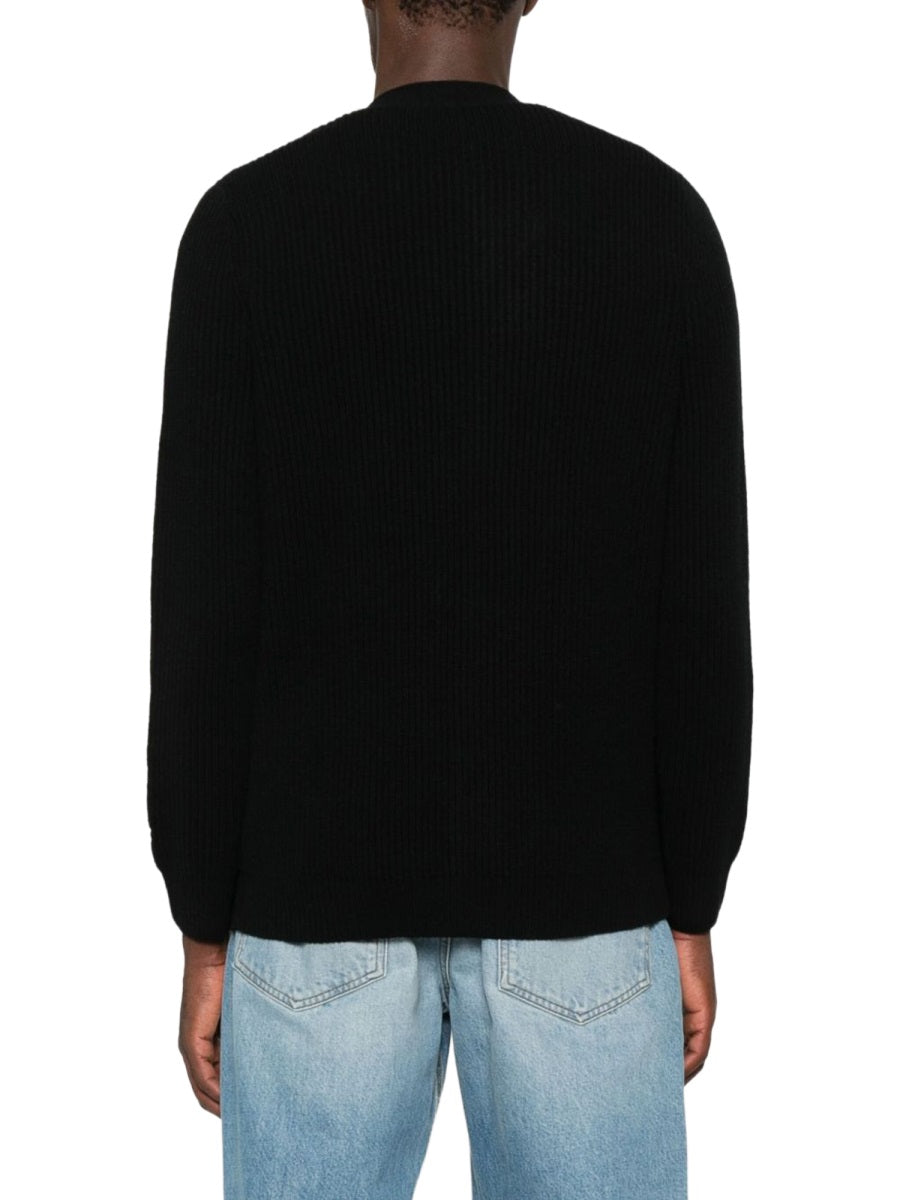 Mc2 Saint Barth Sweaters - Black | 5b208a1528a879f2a8ce93b67c2772efc7cde7cf