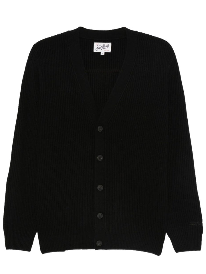 Mc2 Saint Barth Sweaters - Black | 9a35e8ad9409360a322ce976a4cd7e88fd2c6067