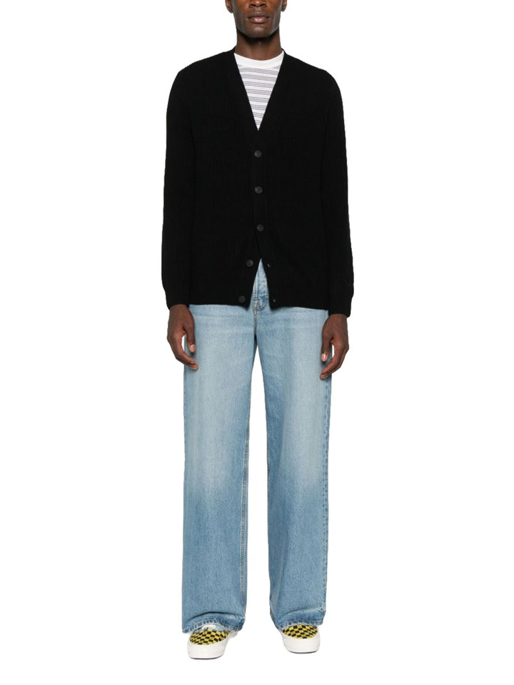 Mc2 Saint Barth Sweaters - Black | 5efb18ea9f0cf8928ae255a73043f51cd5d65288