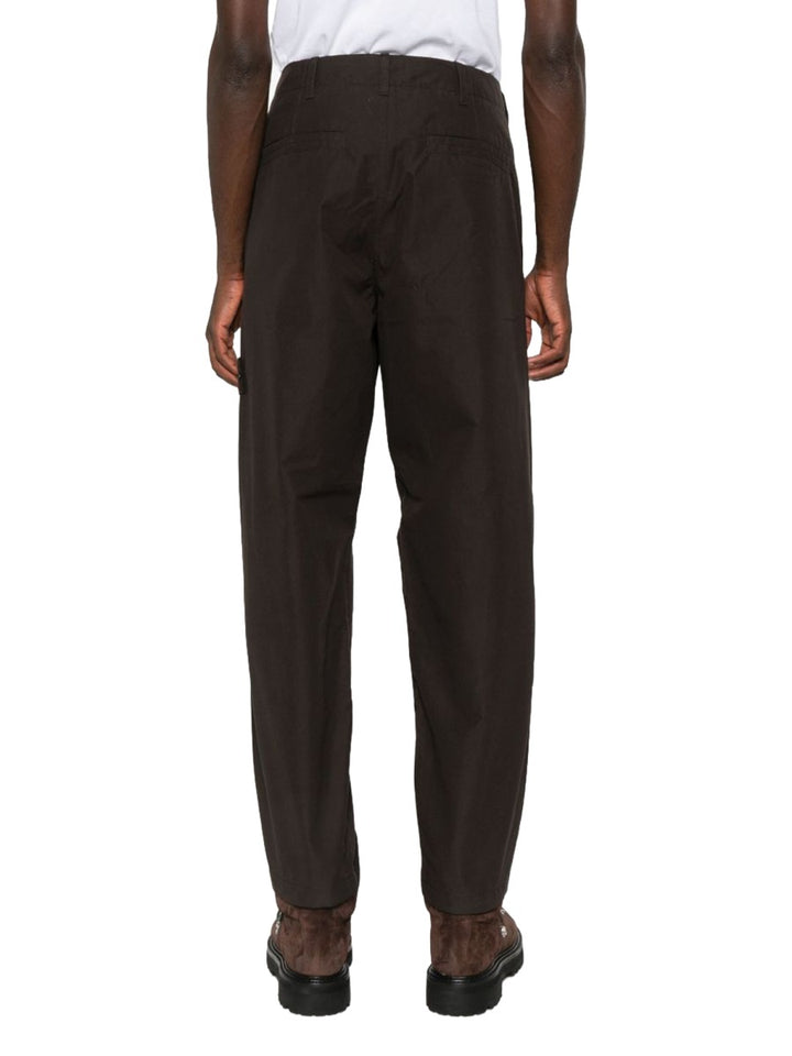 Stone Island Pants - Brown | cec7d7e732e2cf1b0fa43baa8bda5885dd4ca589